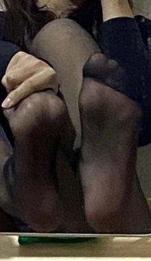 一些女友的白袜丝袜脚日常【5P】