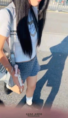 【樱木花道】搭讪路人 品真实原味白袜（假日福利）
